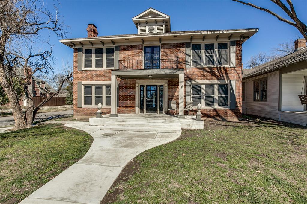 5901 Belmont Avenue 3, Dallas, TX 75206 Sunroom Rentals