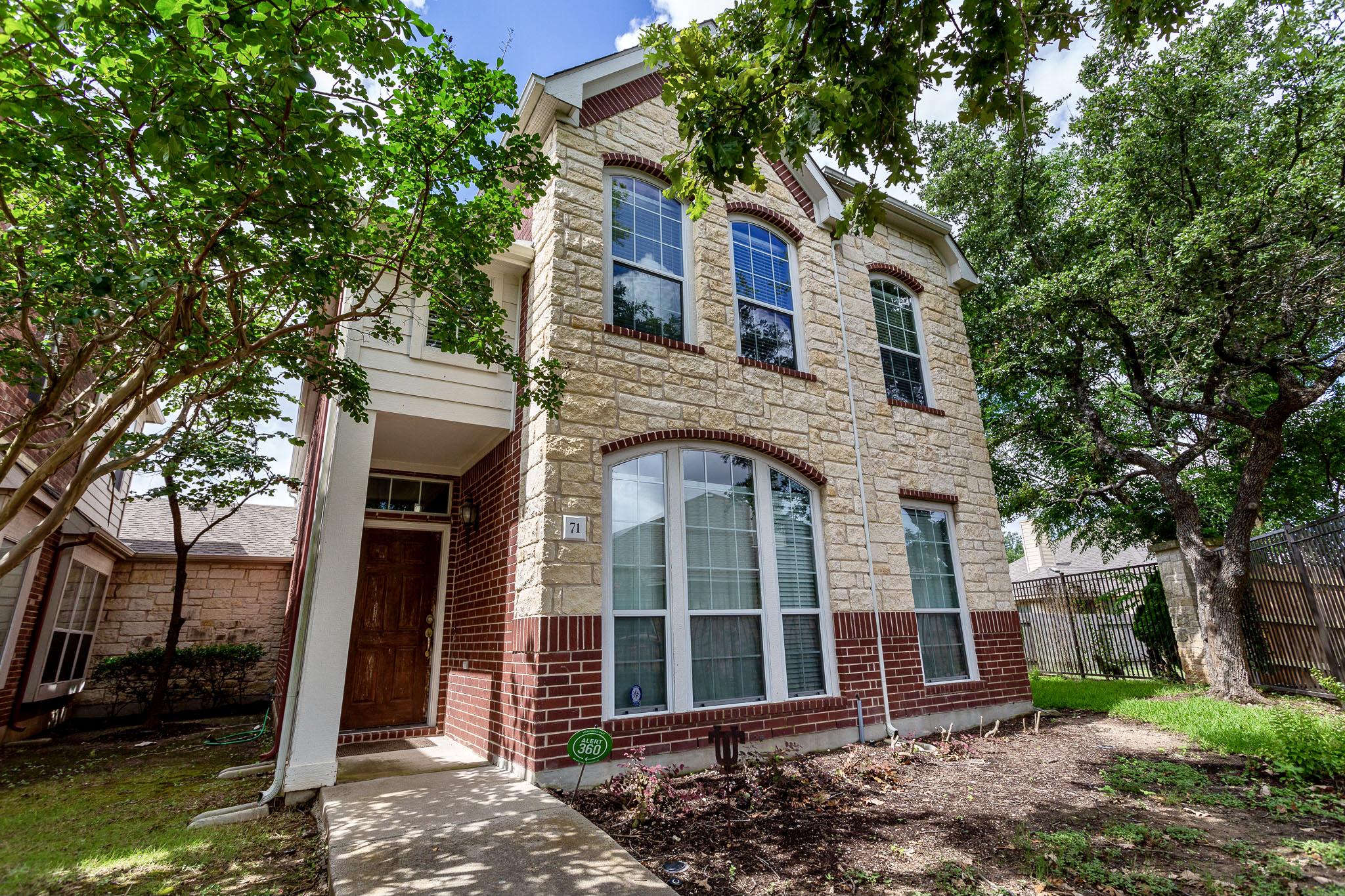 14812 Avery Ranch Blvd 71, Austin, TX 78717 Sunroom Rentals