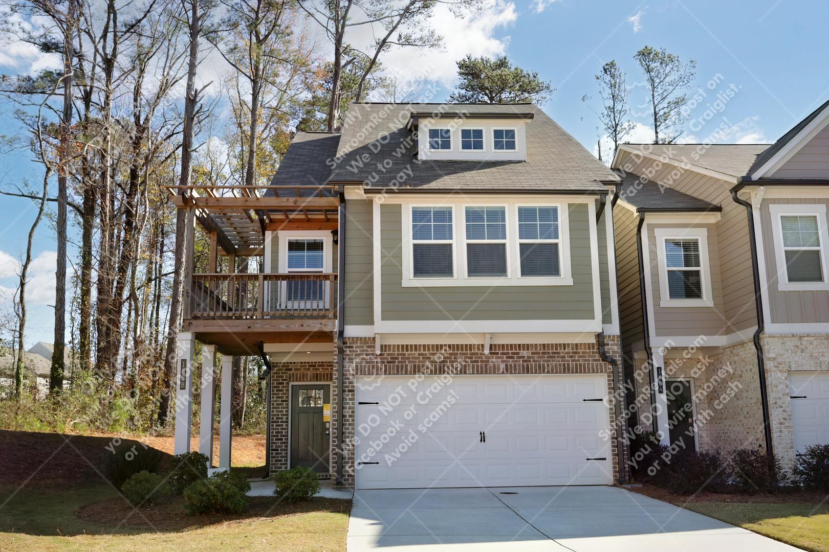 1808 Parkades Dr NW, Marietta, GA 30008 Sunroom Rentals