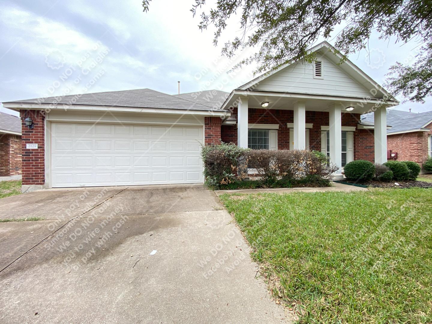 2129 Pearson Way, Round Rock, TX 78665 Sunroom Rentals