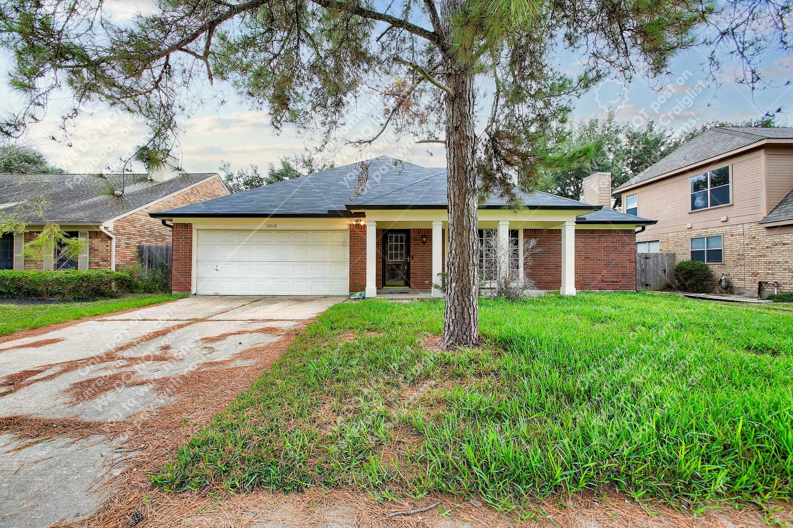 10018 Cabin Creek Dr, Houston, TX 77064 Sunroom Rentals