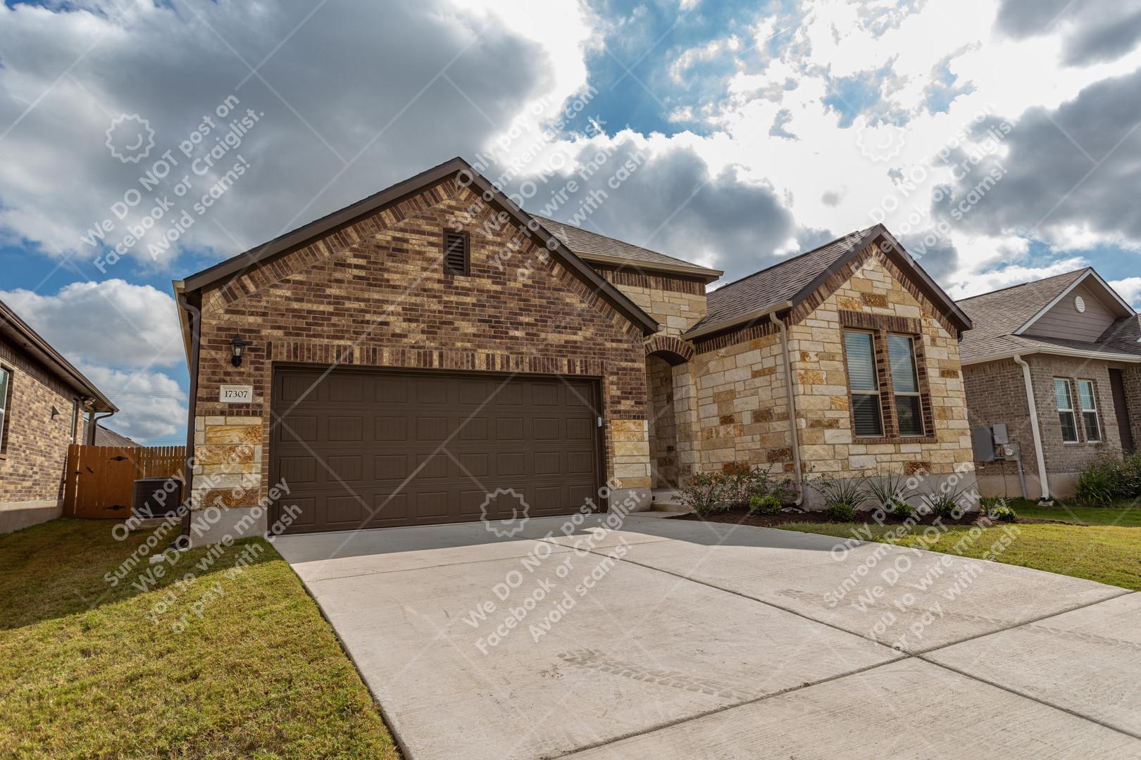 17307 Arcata Ave, Pflugerville, TX 78660 Sunroom Rentals