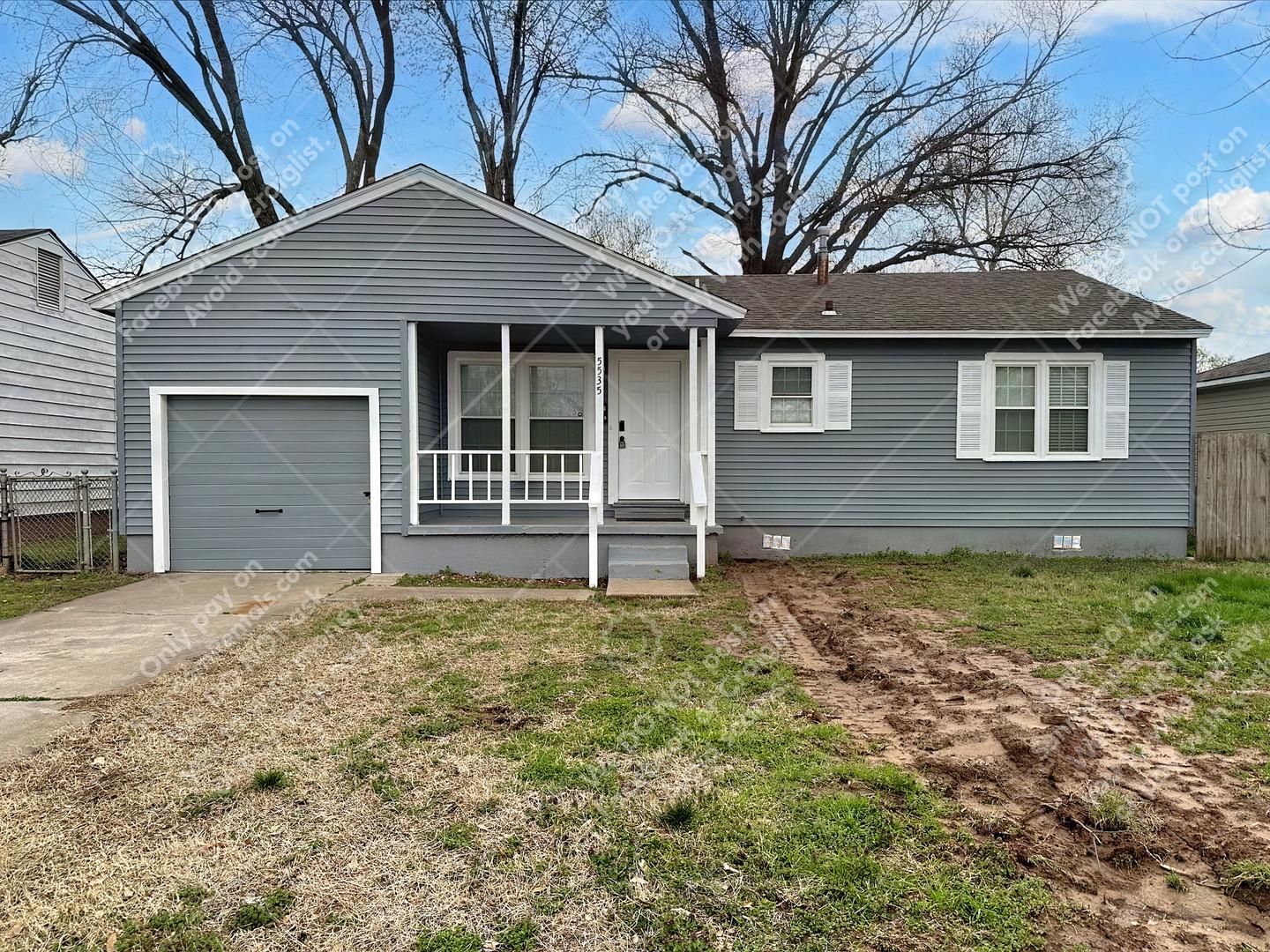 5535 S Boston Pl, Tulsa, OK 74105 Sunroom Rentals