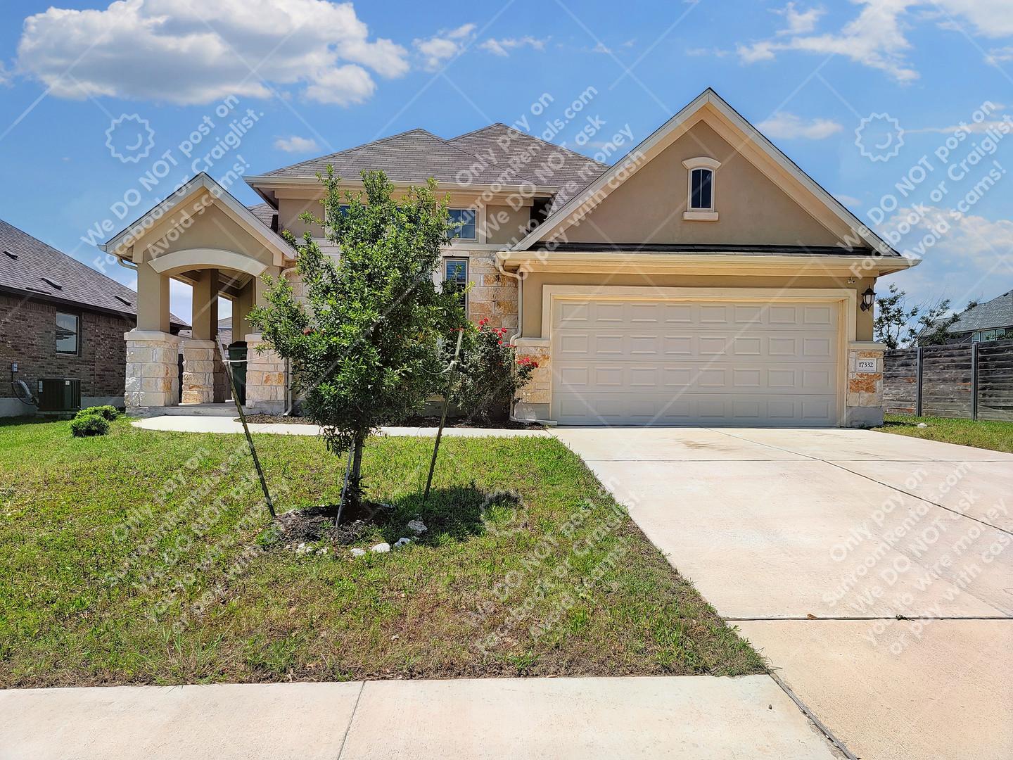 17332 Lathrop Ave, Pflugerville, TX 78660 Sunroom Rentals