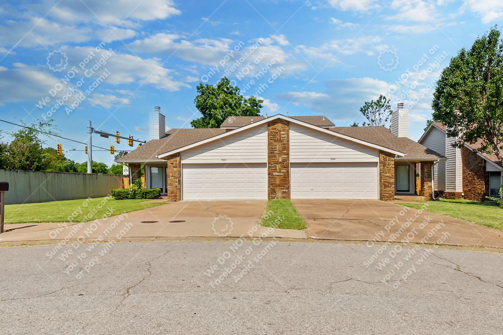 7022 S 78th E Ave, Tulsa, OK 74133 Sunroom Rentals