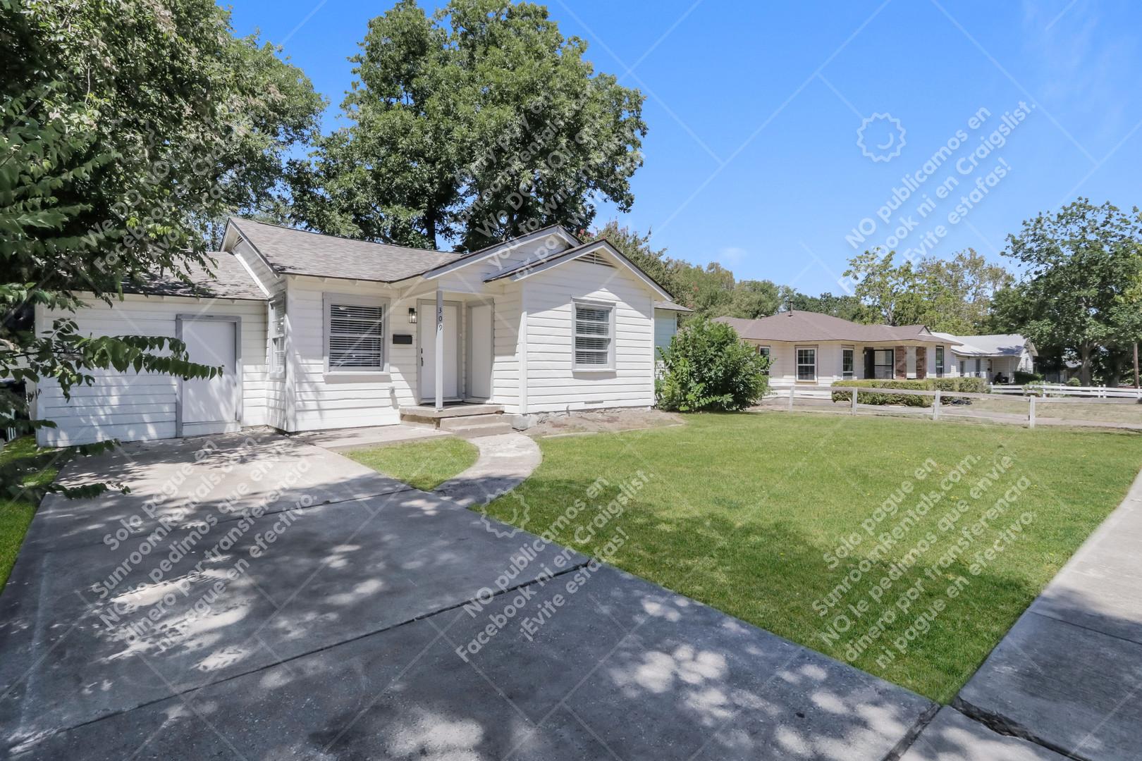 309 Buhler Dr, Garland, TX 75040 Sunroom Rentals