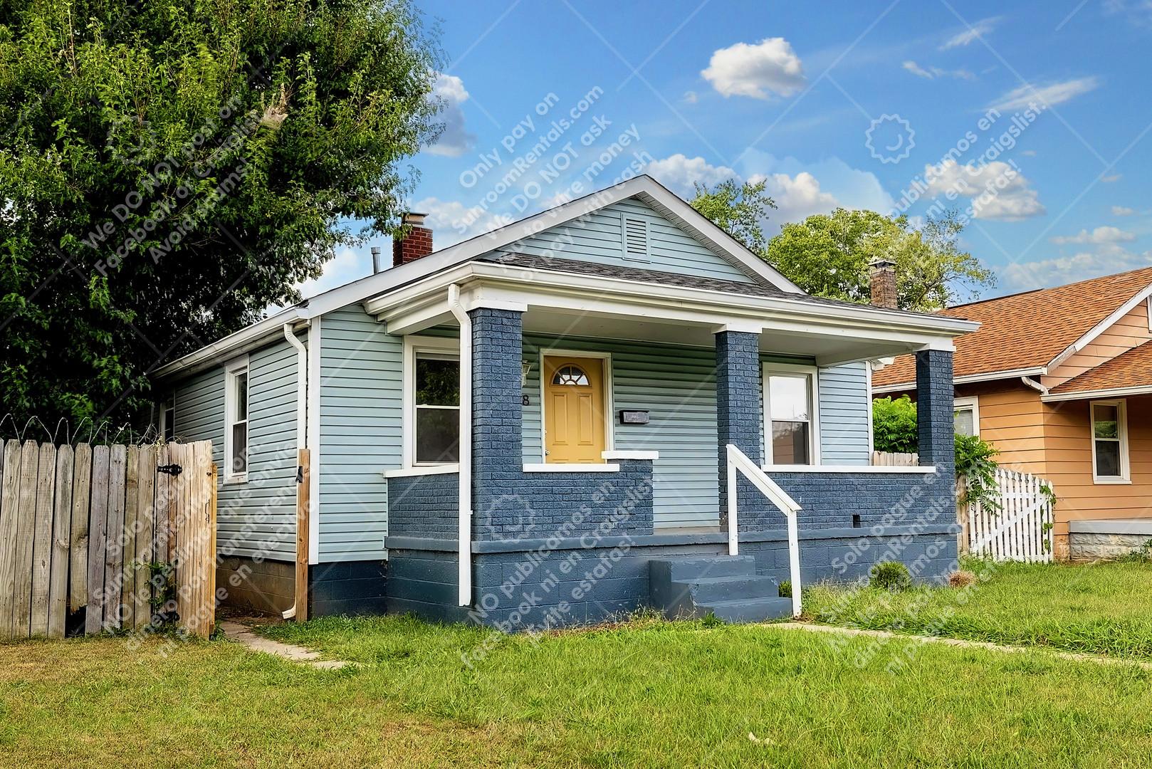 2318 E Raymond St, Indianapolis, IN 46203 Sunroom Rentals