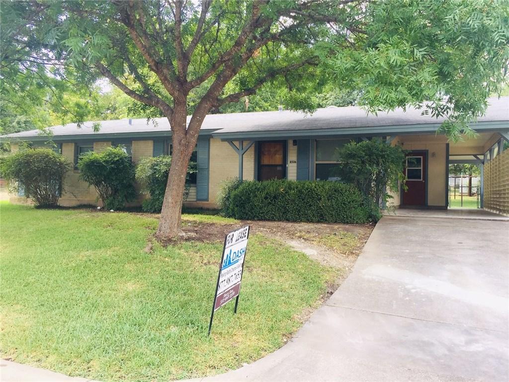 8506 Contour DR, Austin, TX 78757 Sunroom Rentals