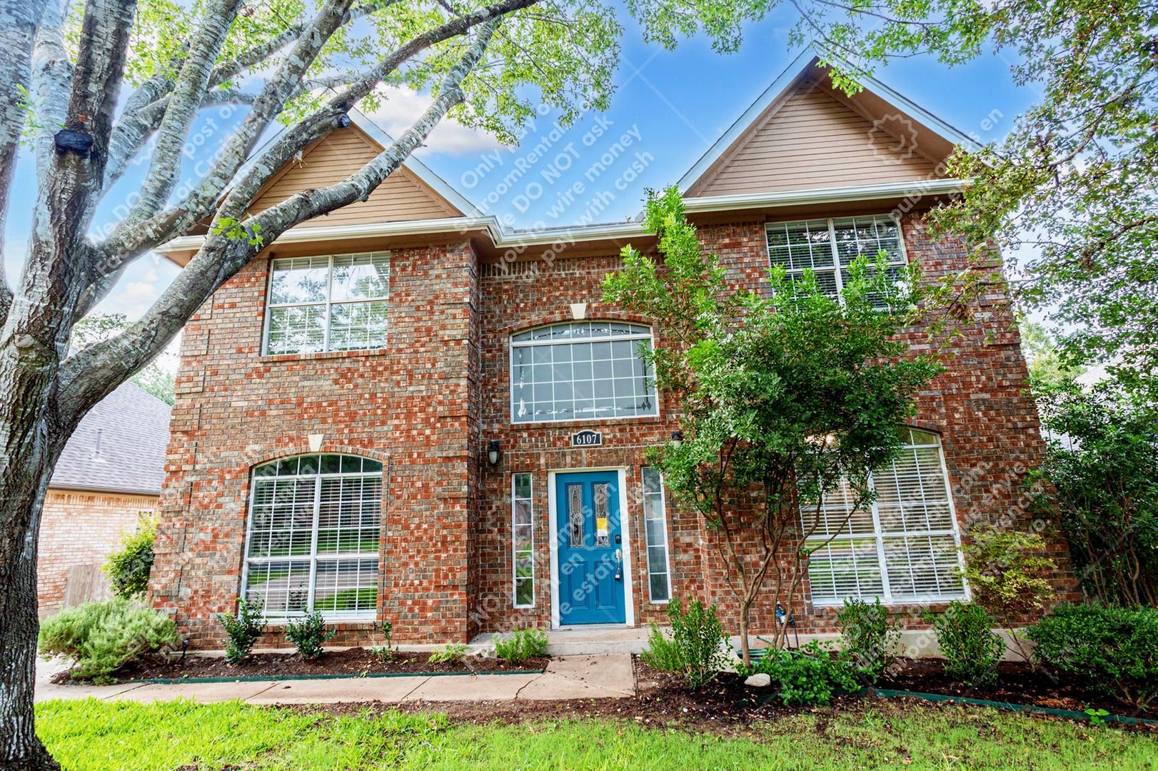 6107 John Chisum Ln, Austin, TX 78749 Sunroom Rentals