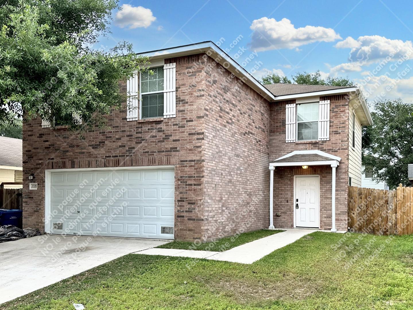 2339 Mission Glory, San Antonio, TX 78223 Sunroom Rentals