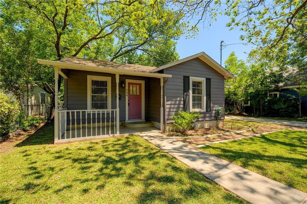 934 E 52nd ST, Austin, TX 78751 Sunroom Rentals