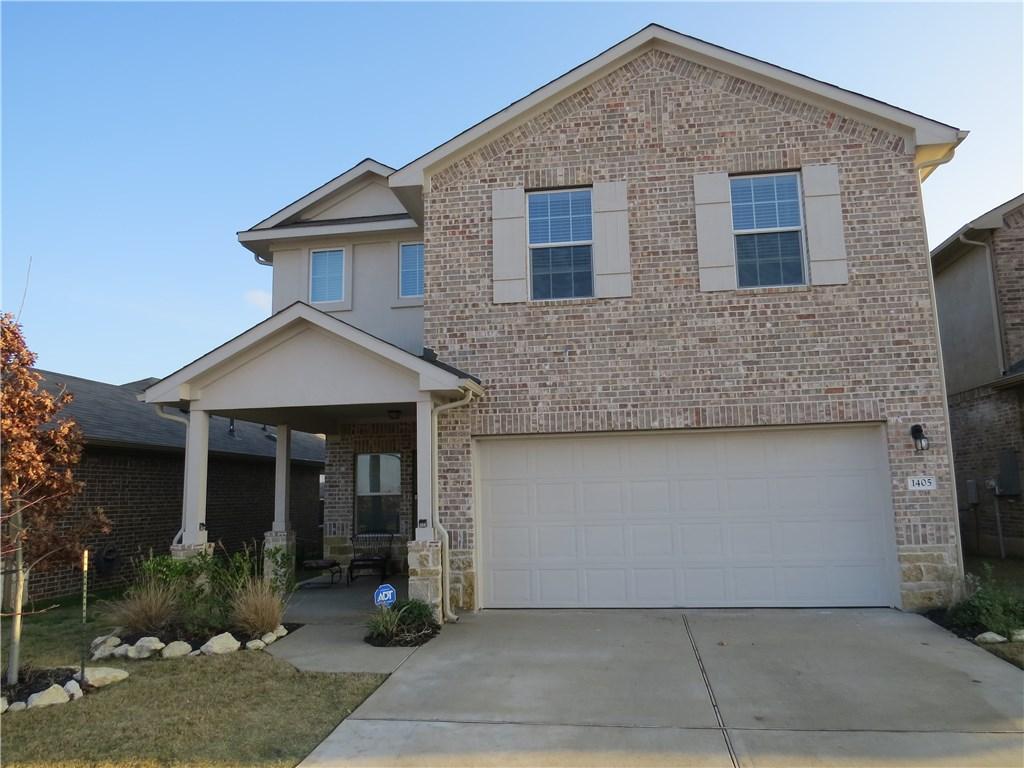 1405 Fairhaven GTWY, TX 78626 Sunroom Rentals