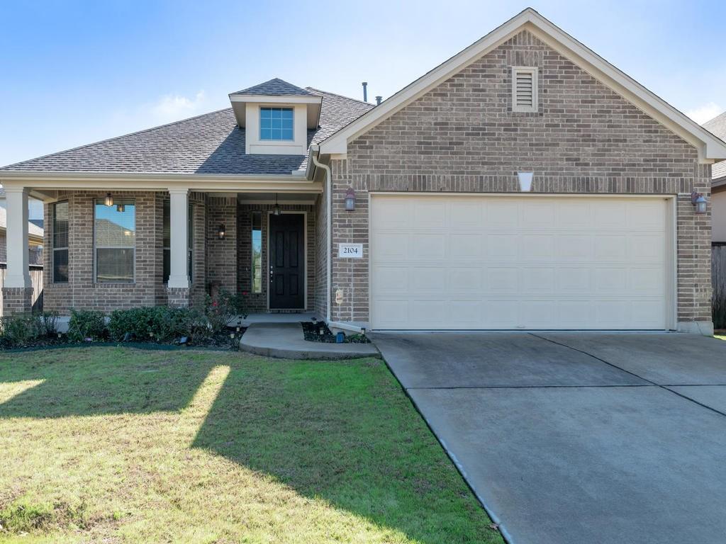 2104 Granite Hill DR, Leander, TX 78641 Sunroom Rentals