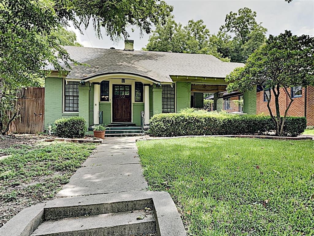 722 Dumas Street, Dallas, TX 75214 Sunroom Rentals