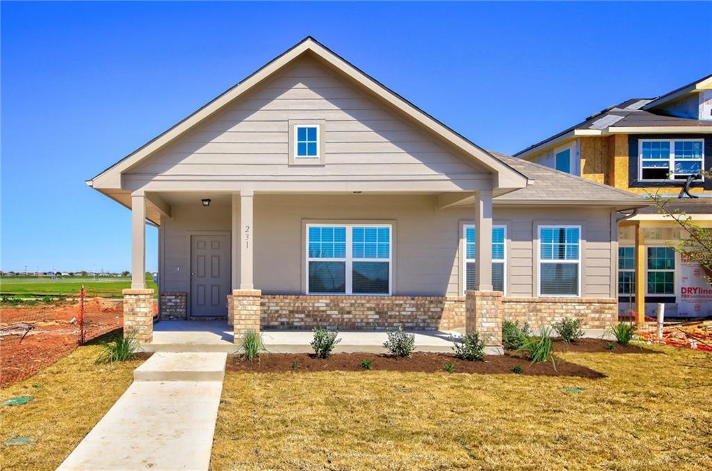 231 Bent Creek, Hutto, TX 78634 Sunroom Rentals