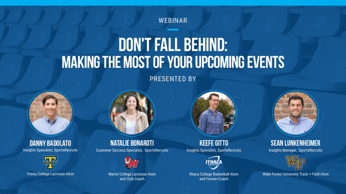 Recruiting Events Webinar