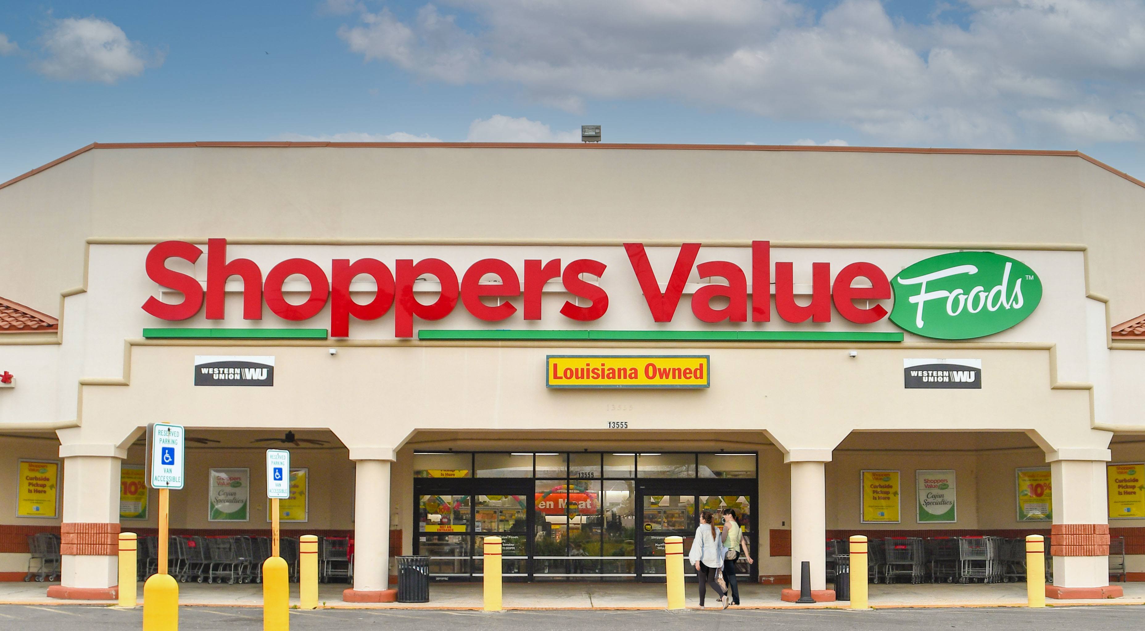 Shoppers Value Foods Retail investment sale in Baton Rouge, Louisiana