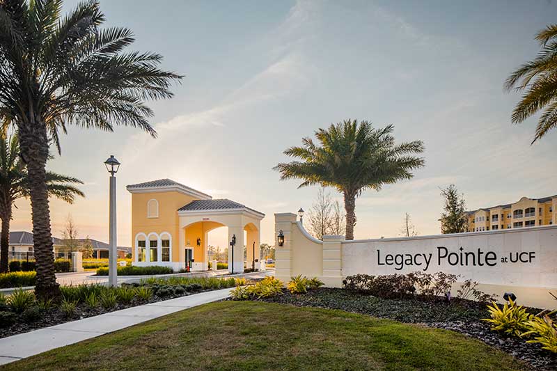 Who we are Legacy Pointe at UCF