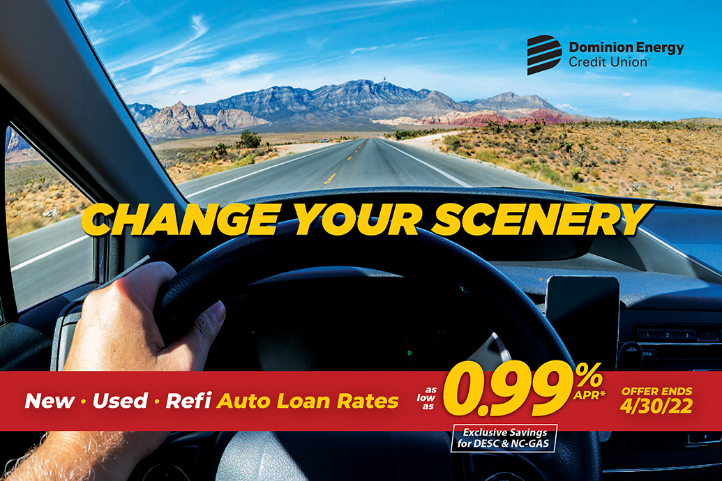 Auto rates are low – it's time to get a move on! Rates as low as 1.49% APR* New • Used • Refi Auto Loans Hurry! Offer ends 9/30/21.
