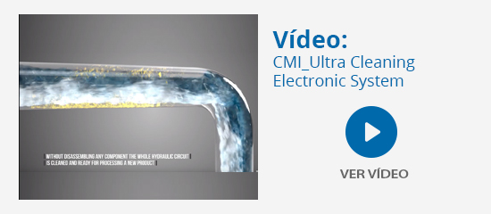 Video sistema autolimpieza Video sistema autolimpieza