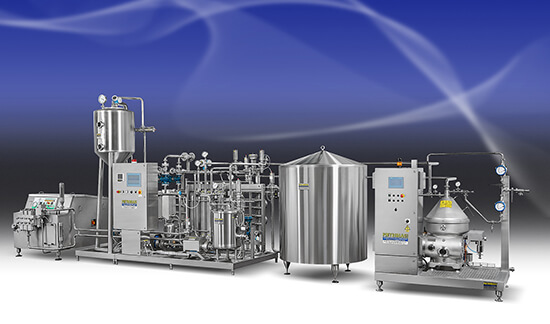 Sistemas para la preparación de yogures Sistemas para la preparación de yogures