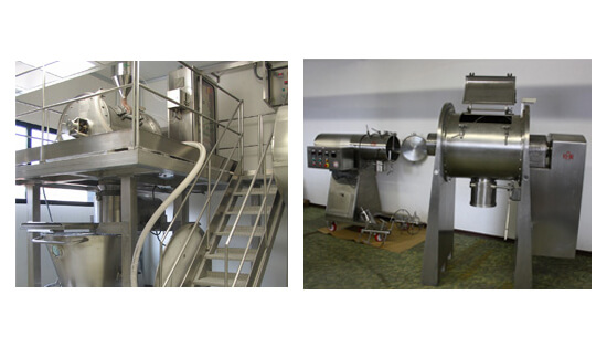 Amasadora modelo ST Amasadora modelo ST