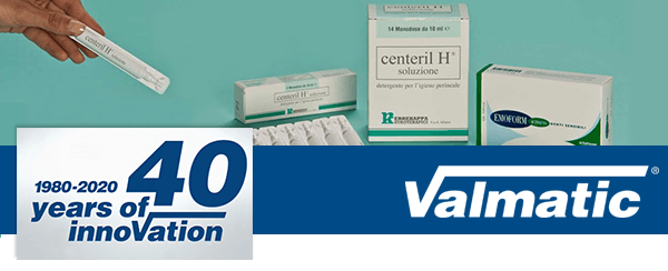 Valmatic Alveolos y Supositorios Valmatic Alveolos y Supositorios