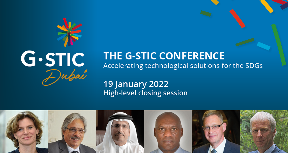 G-STIC conference: accelerating technological solutions for the SDGs