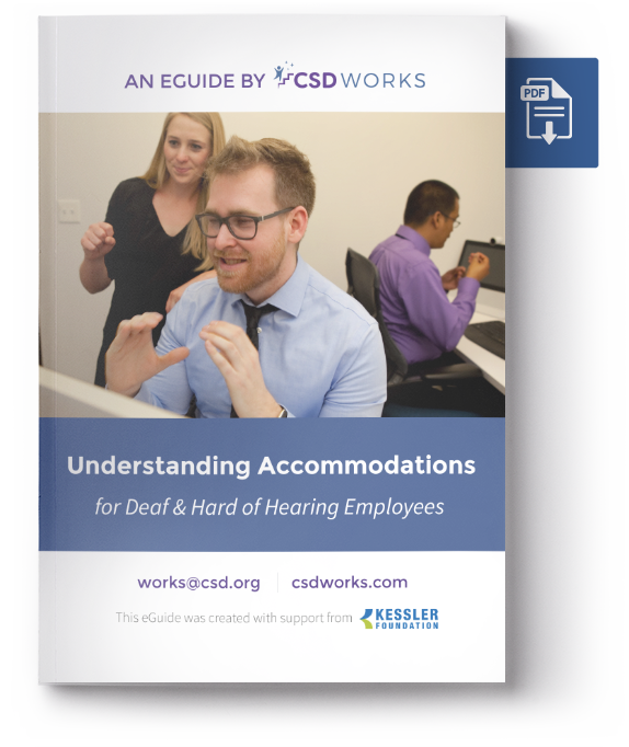 CSDW EGuide Understanding