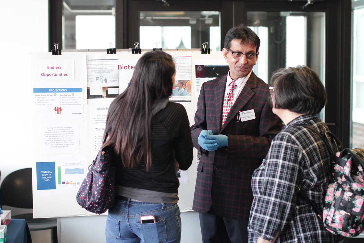 Massbay placement test image