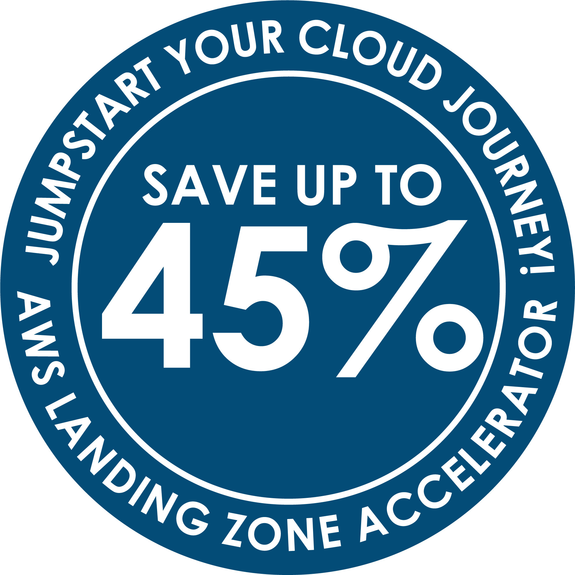 Jumpstart your cloud journey!
