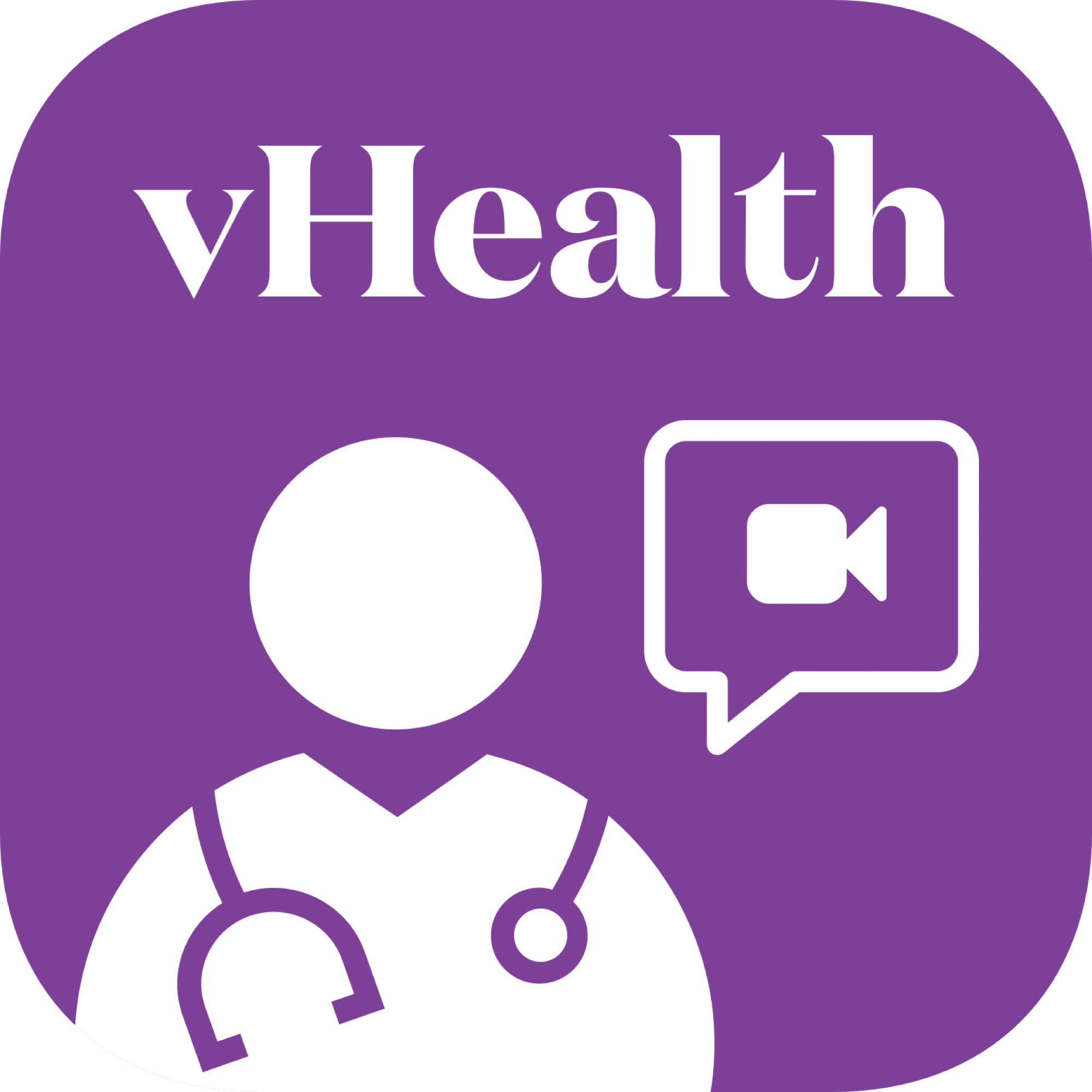 vHealth Worldwide App