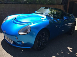 2006 TVR TAMORA - Click to view