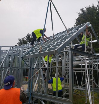 Te Whare project