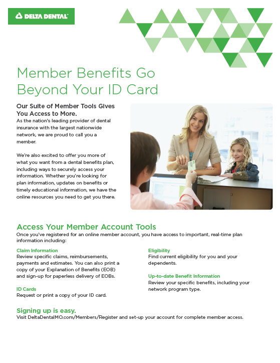 Delta Dental of Missouri Burns and McDonnell