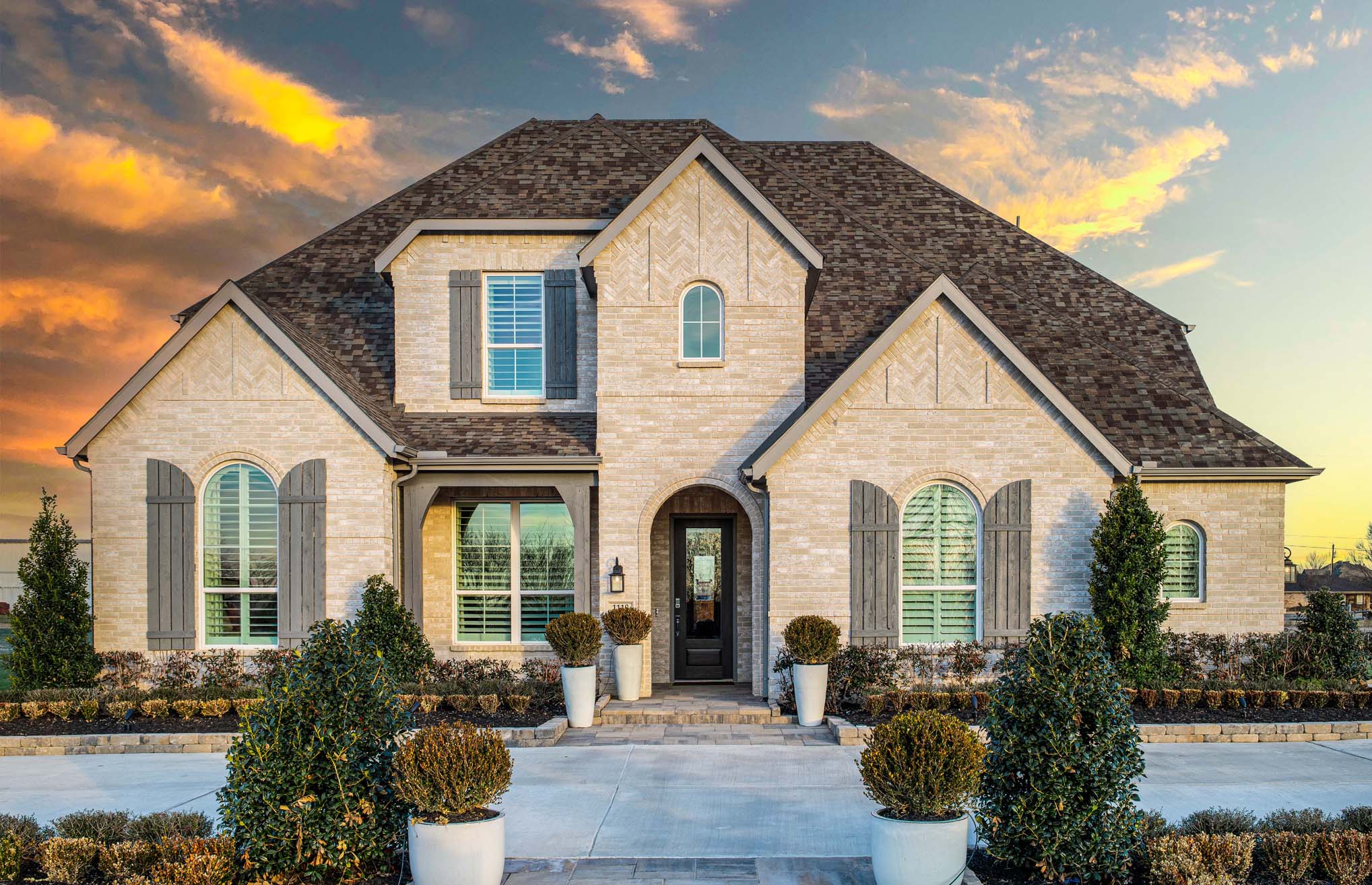 Sonoma Verde New Homes