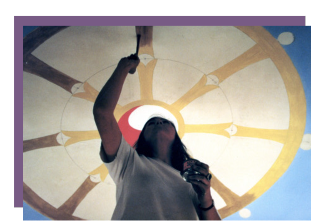 BA Art Therapy Naropa University