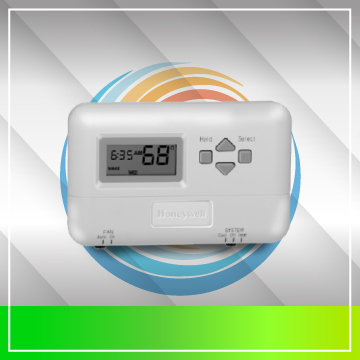 TERMOSTATO DIG 1F/1C PROG T8001C-1019 H