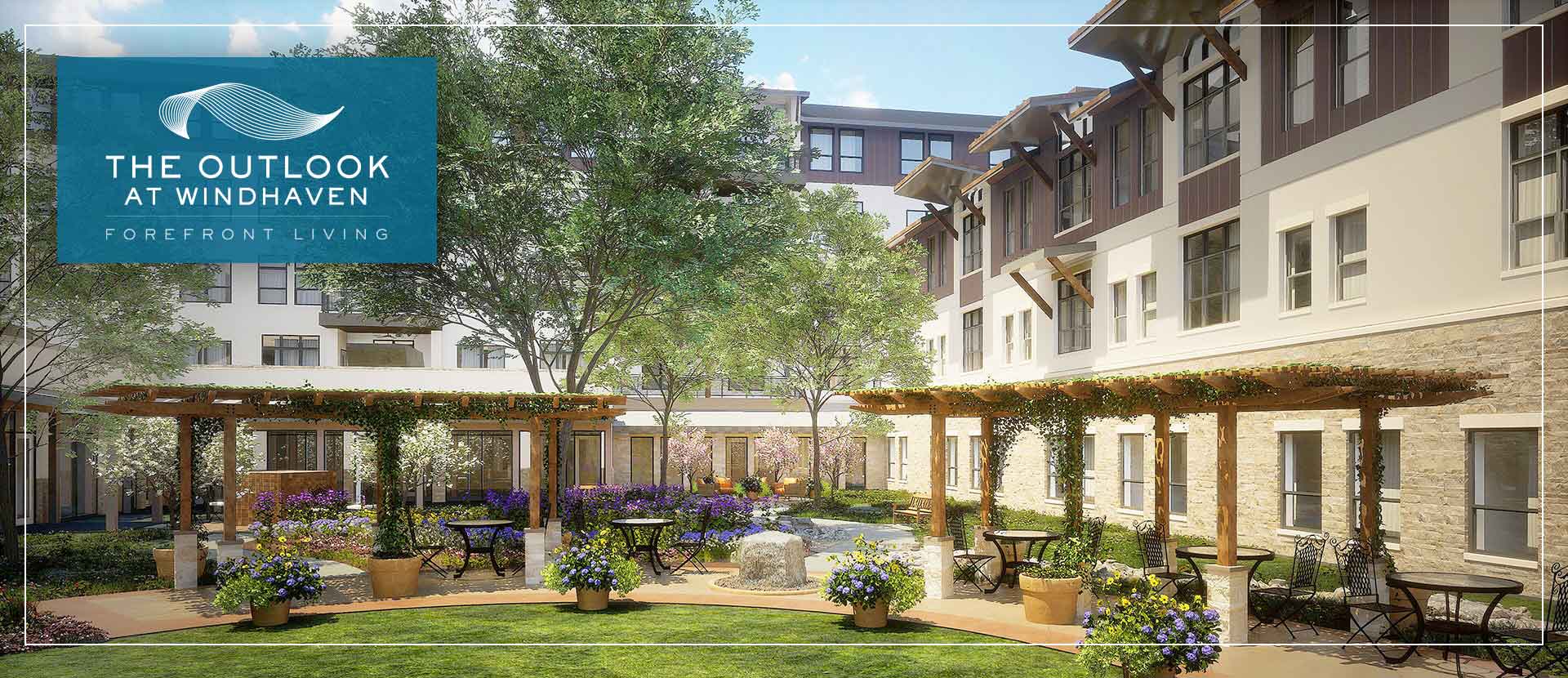 The Outlook at Windhaven Last Chance for PreConstruction!