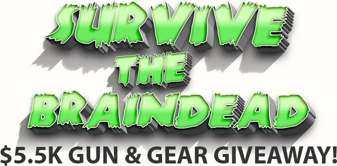 $5.5K Gun & Gear Giveaway