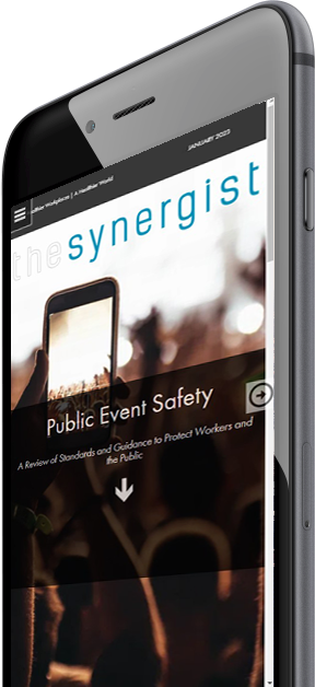 digital synergist on iphone
