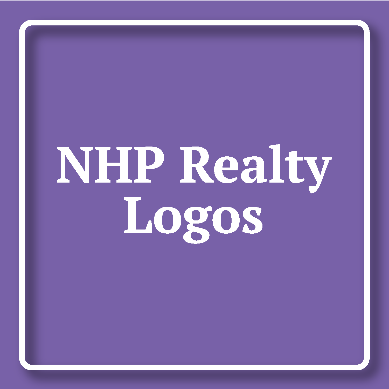 NHP Realty Logos