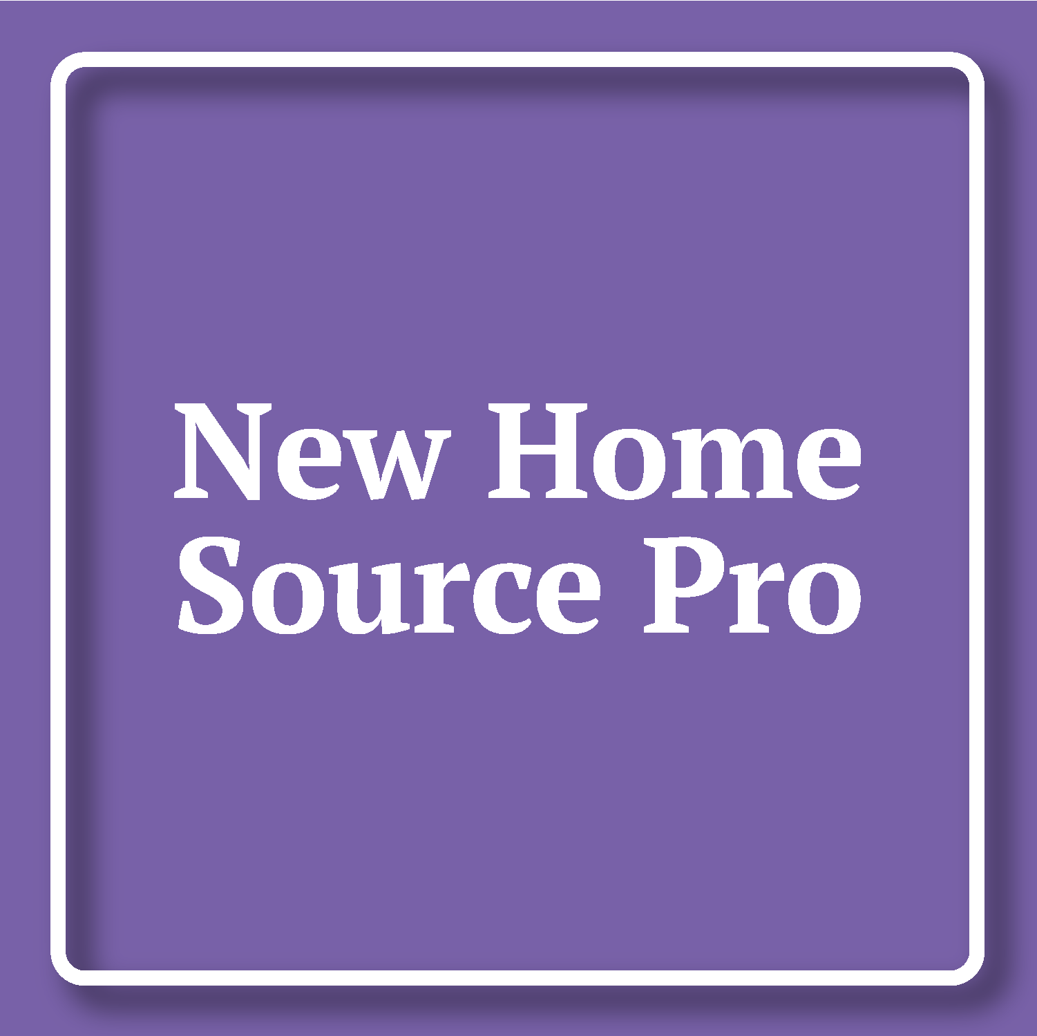 New Home Source Pro