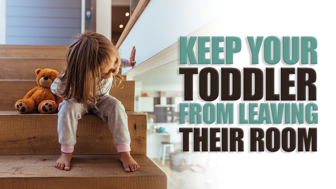 When I Leave The Room _ Why does my child cry when I leave the room? – TMBI