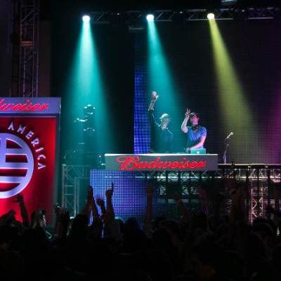 america tour