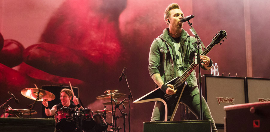 Bullet For My Valentine Tour Dates & Concert Tickets 2018