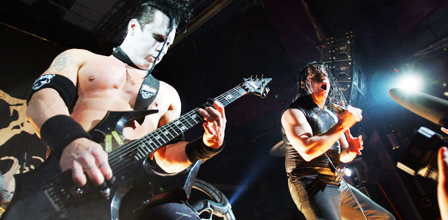 Misfits Tour Dates & Concert Tickets 2019