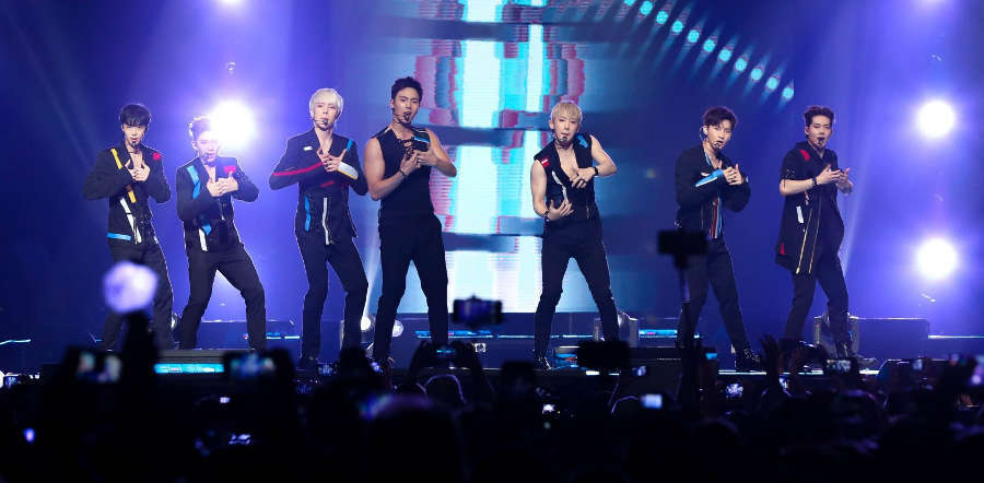 Monsta X Tour Dates & Concert Tickets 2019