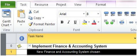 Free Online Training Making Changes To Resources In Microsoft Project