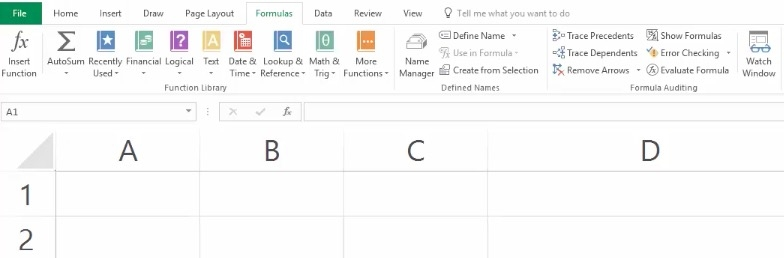 Excel Cells